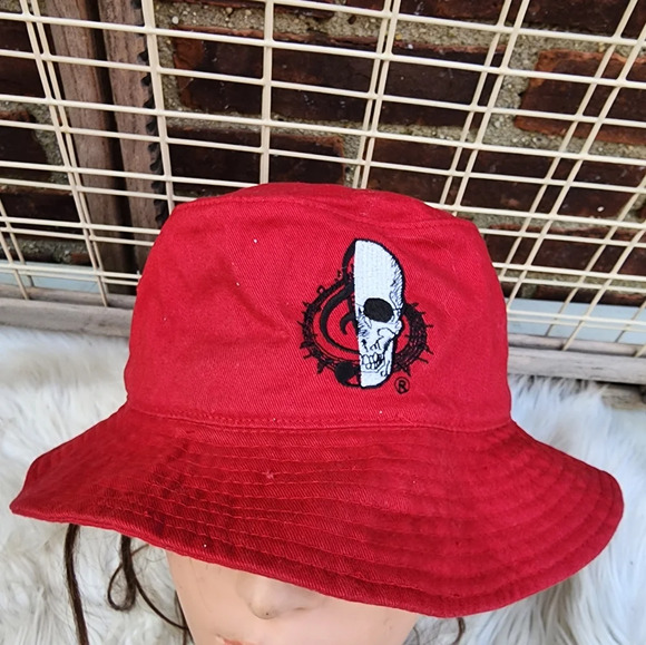 BIG Dripping skull embroiderd hat‎ - Picture 2 of 7